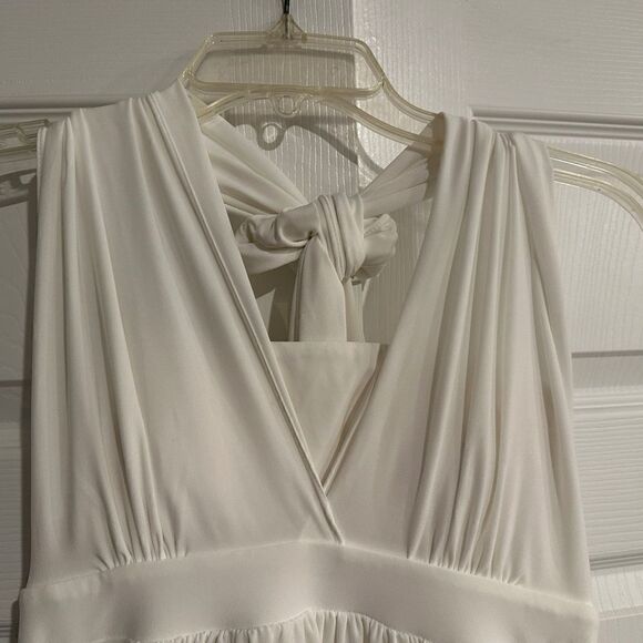 TRUTH & FABLE Women's Multiway Midi Dress - Picture 8 of 13